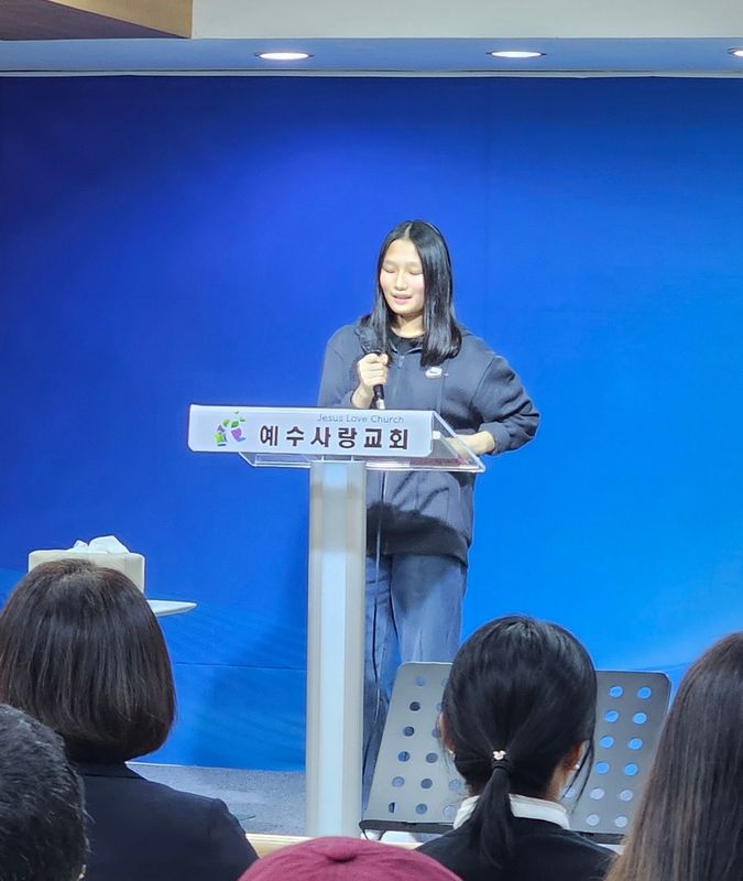 제2차 독서운동 소감 발표